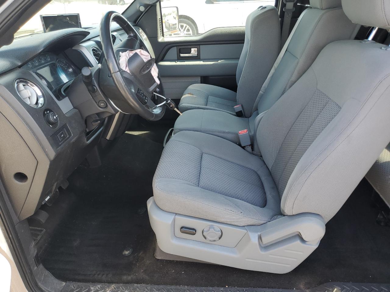 2014 Ford F150 Super Cab VIN: 1FTEX1CM5EFA54517 Lot: 85838835