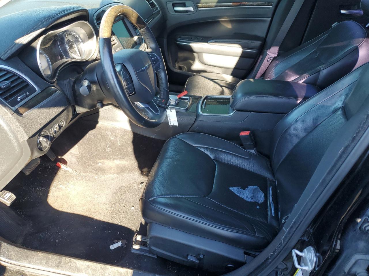 2016 Chrysler 300C VIN: 2C3CCAEG9GH342833 Lot: 85497515