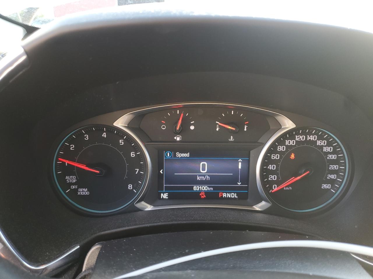 2019 Chevrolet Equinox Lt VIN: 2GNAXKEV5K6116862 Lot: 85478935