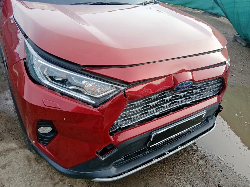 2021 TOYOTA RAV4 2.5 VVT-I HYBRID EXCEL 5DR CVT 2WD