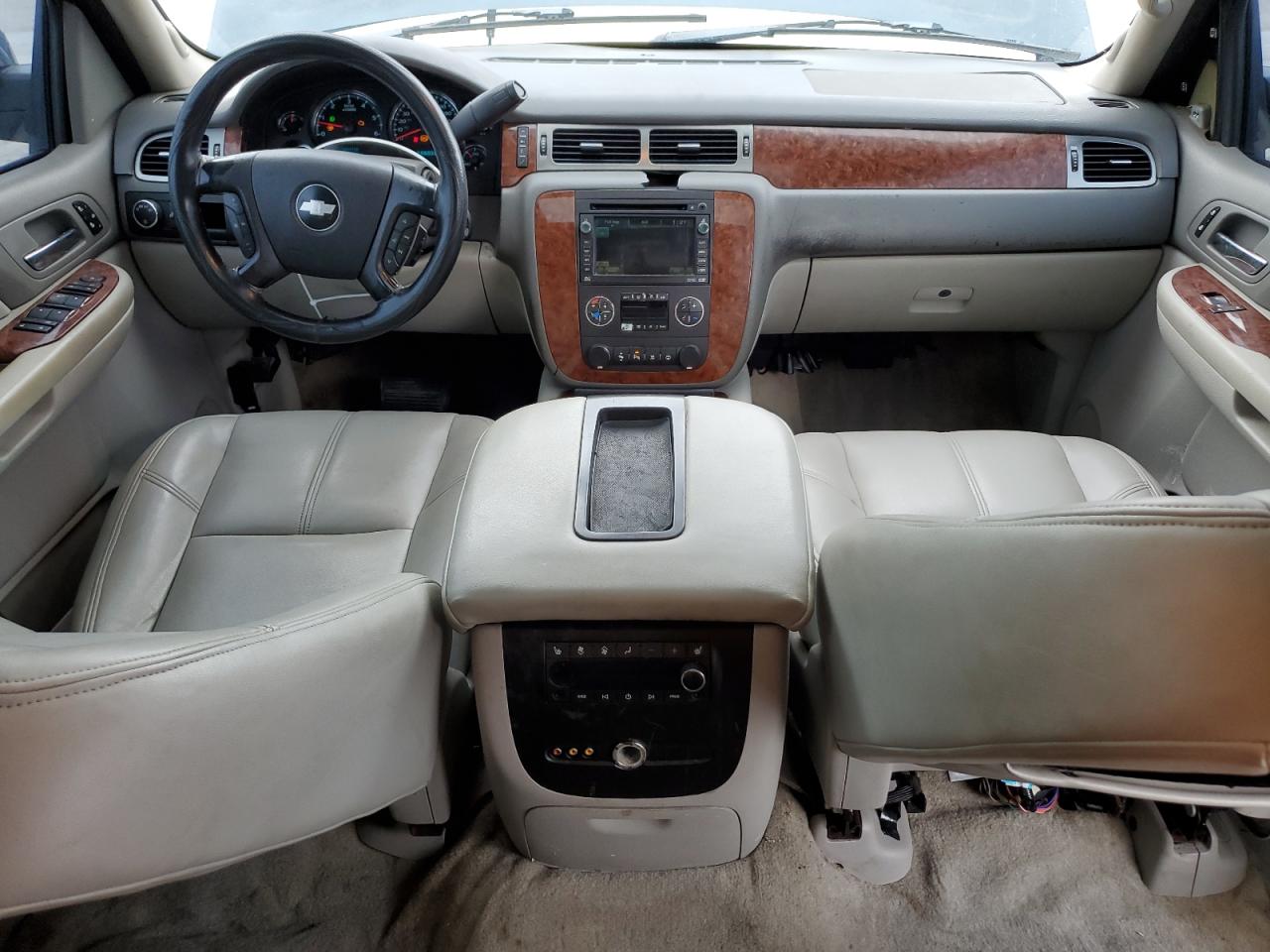 2007 Chevrolet Tahoe C1500 VIN: 1GNFC13J87R398213 Lot: 82352805