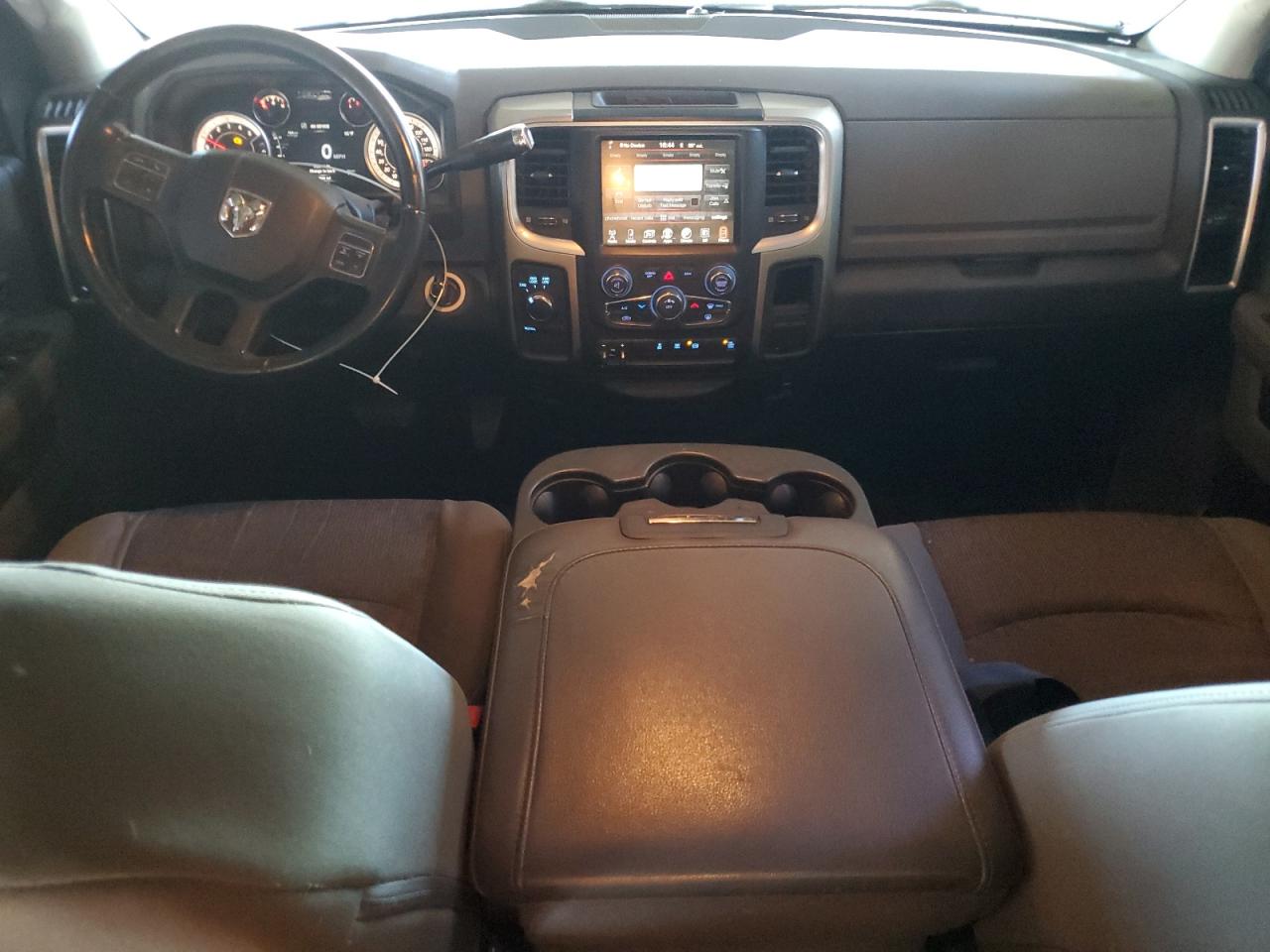 2013 Ram 2500 Slt VIN: 3C6UR5DLXDG525701 Lot: 84741555