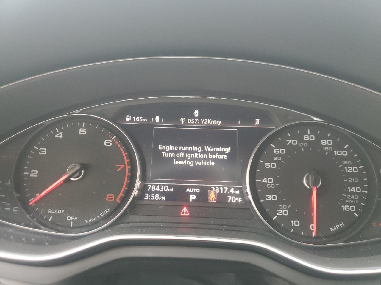 2019 Audi A4 Premium VIN: WAUDNAF48KA023135 Lot: 85330835
