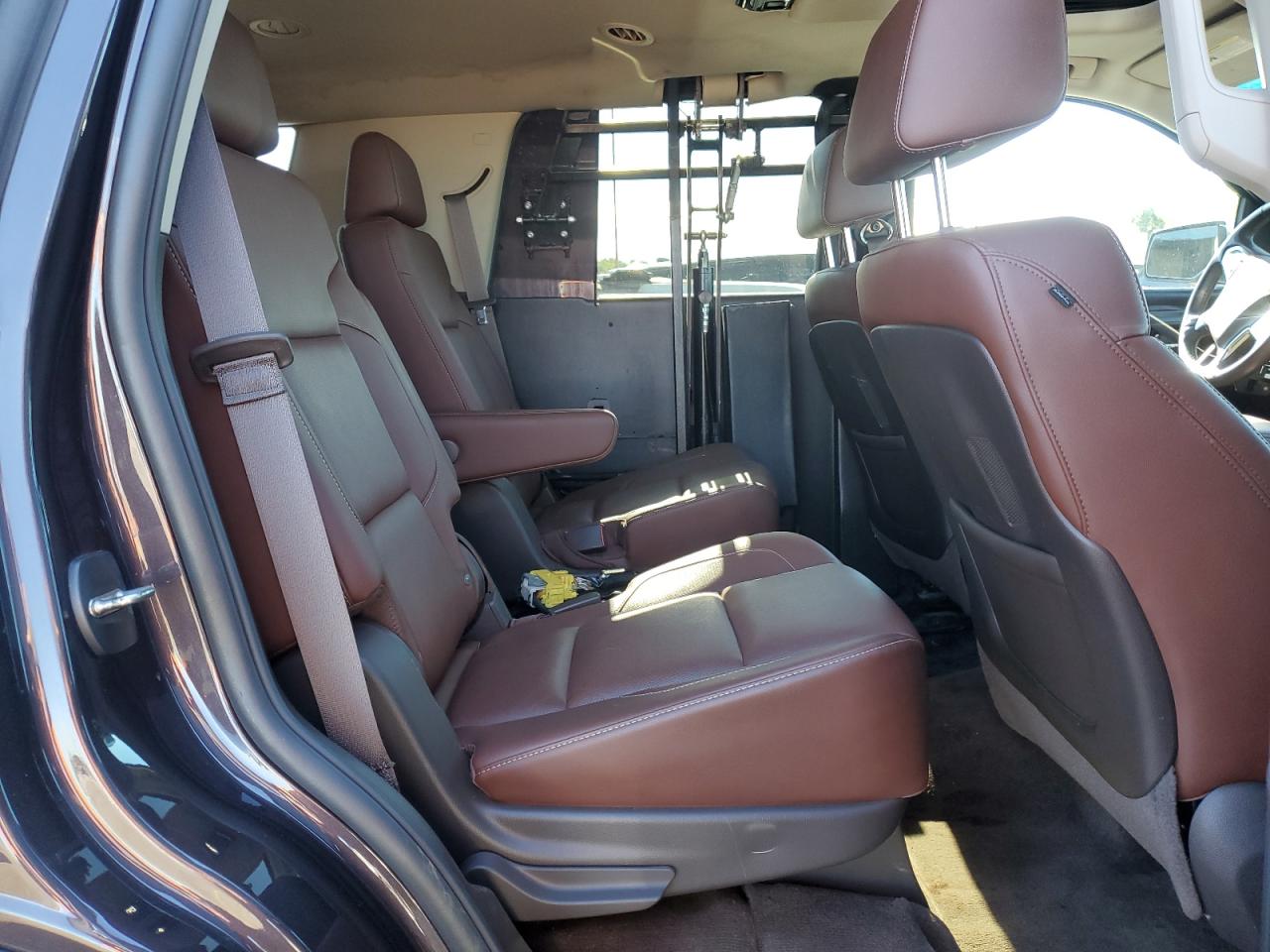 2015 Chevrolet Tahoe K1500 Ltz VIN: 1GNSKCKC2FR114377 Lot: 85909445