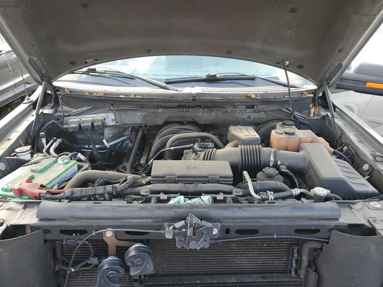 2010 Ford F150 Super Cab VIN: 1FTEX1C88AFA35036 Lot: 82492115