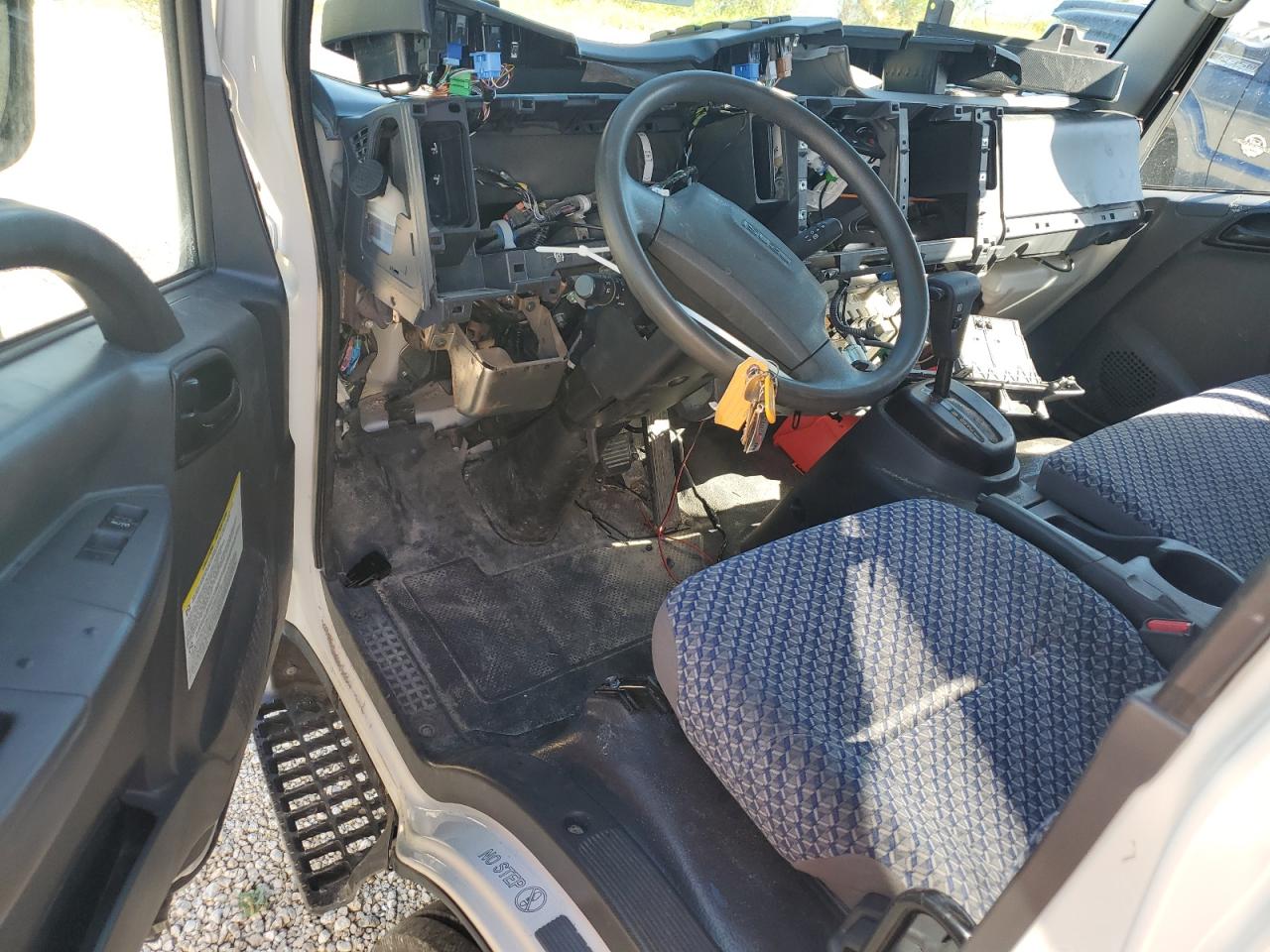 2023 Isuzu Nrr VIN: JALE5W162P7302337 Lot: 85081255