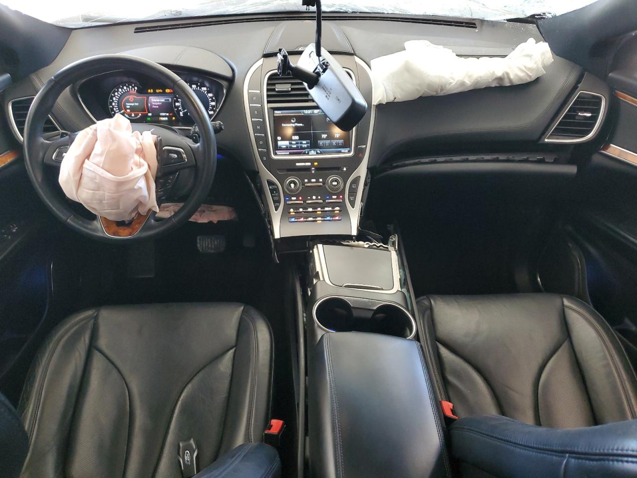 2016 Lincoln Mkx Reserve VIN: 2LMTJ8LR7GBL42802 Lot: 86277245