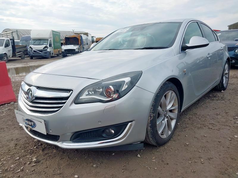 VAUXHALL INSIGNIA E 2014