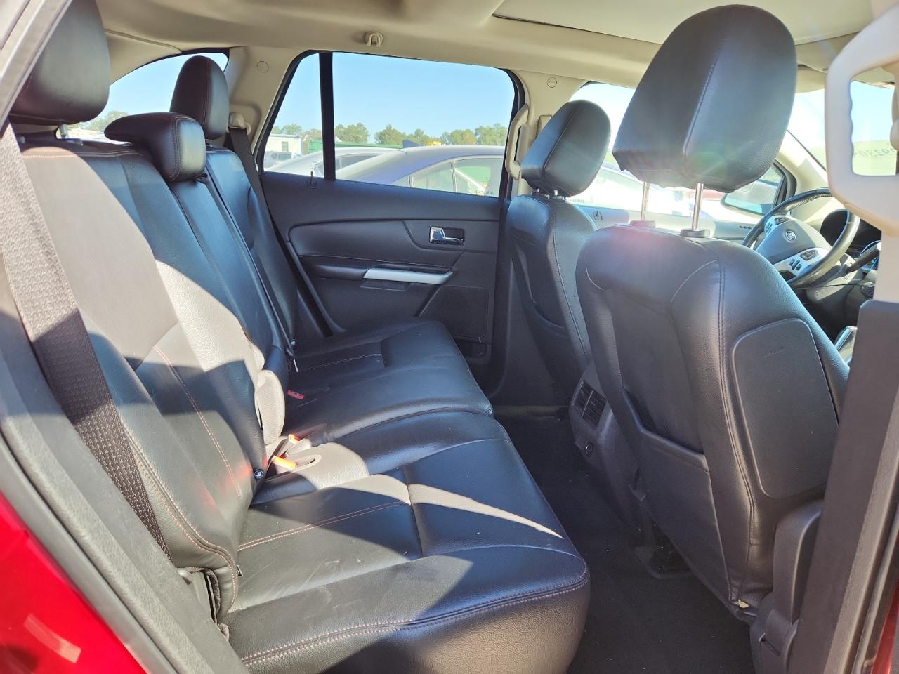 2013 Ford Edge Sel VIN: 2FMDK4JC8DBE15286 Lot: 86893615