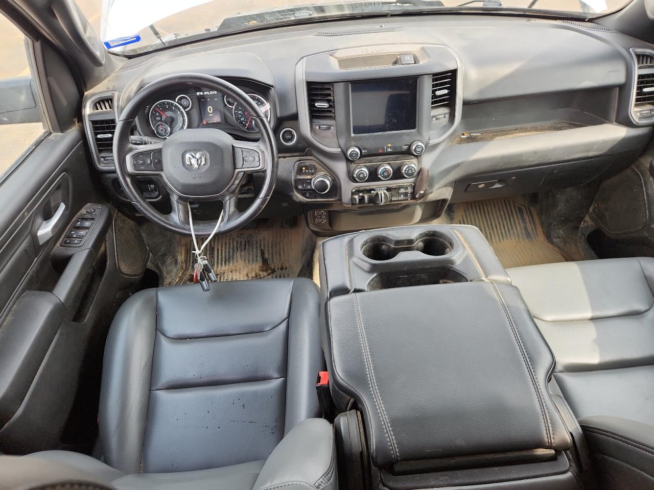 2024 Ram 1500 Tradesman VIN: 1C6RRFGG9RN107901 Lot: 86155375