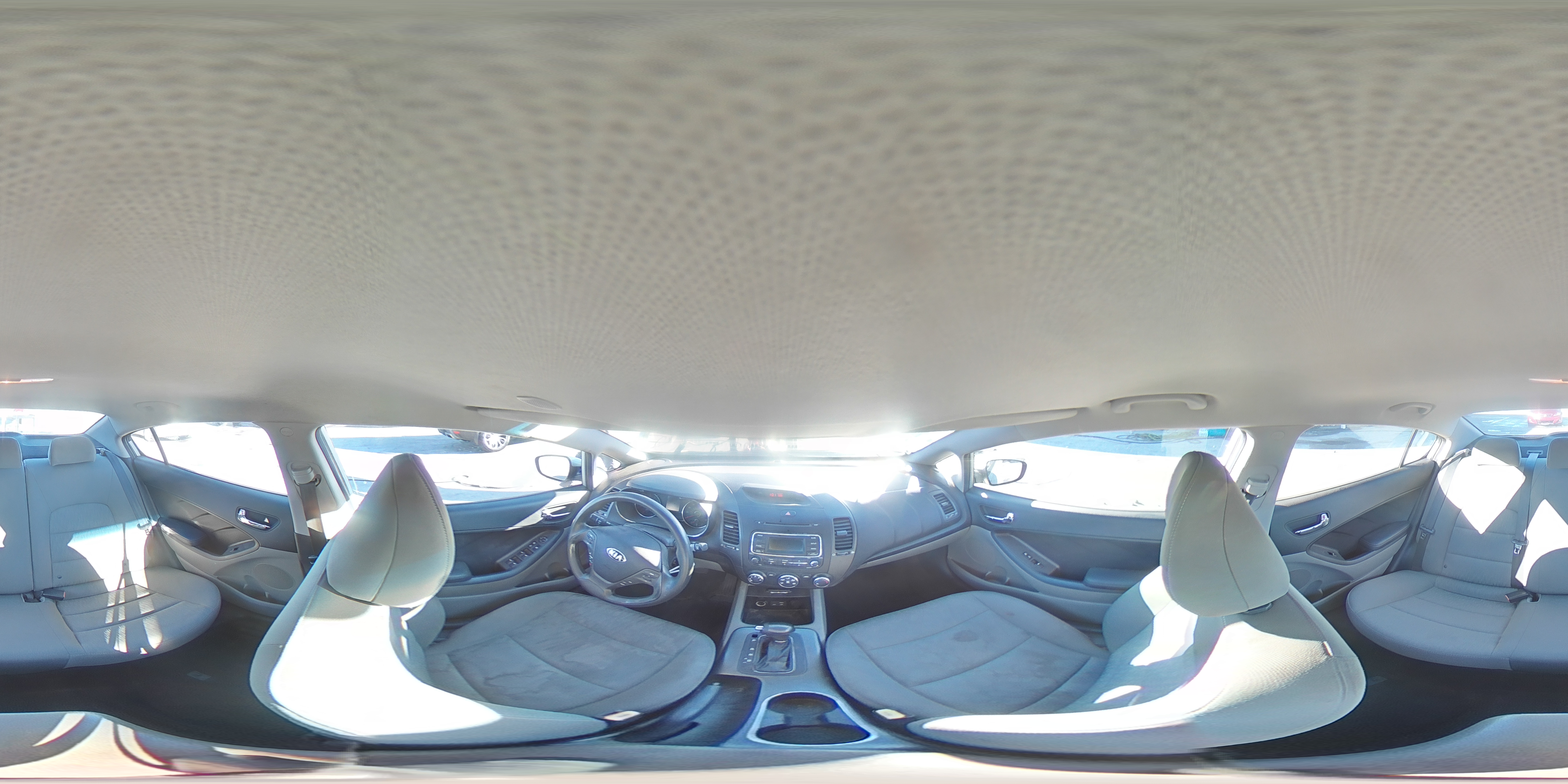 2015 Kia Forte Lx VIN: KNAFK4A62F5432595 Lot: 90736295