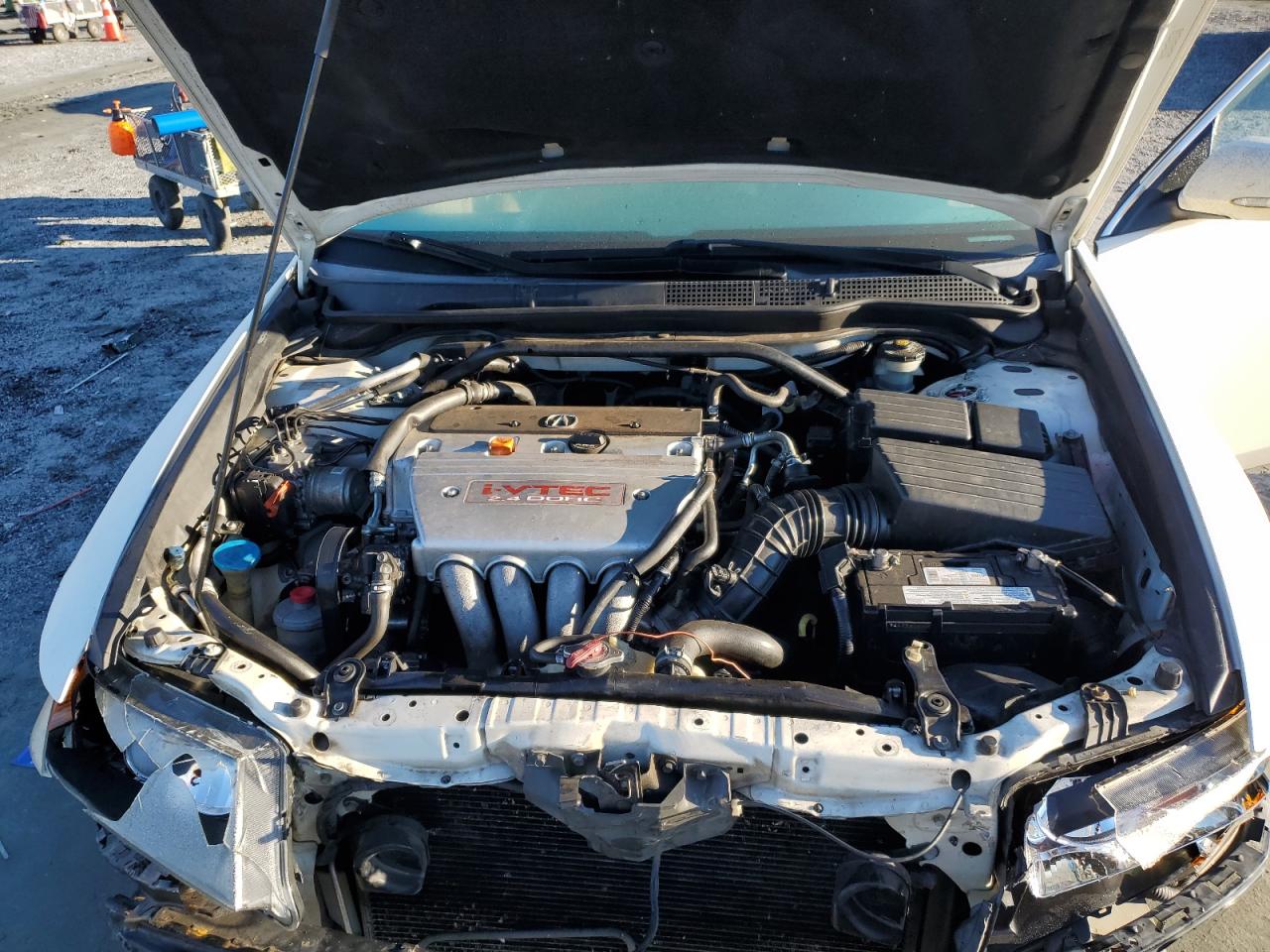 2008 Acura Tsx VIN: JH4CL96968C006148 Lot: 90069185