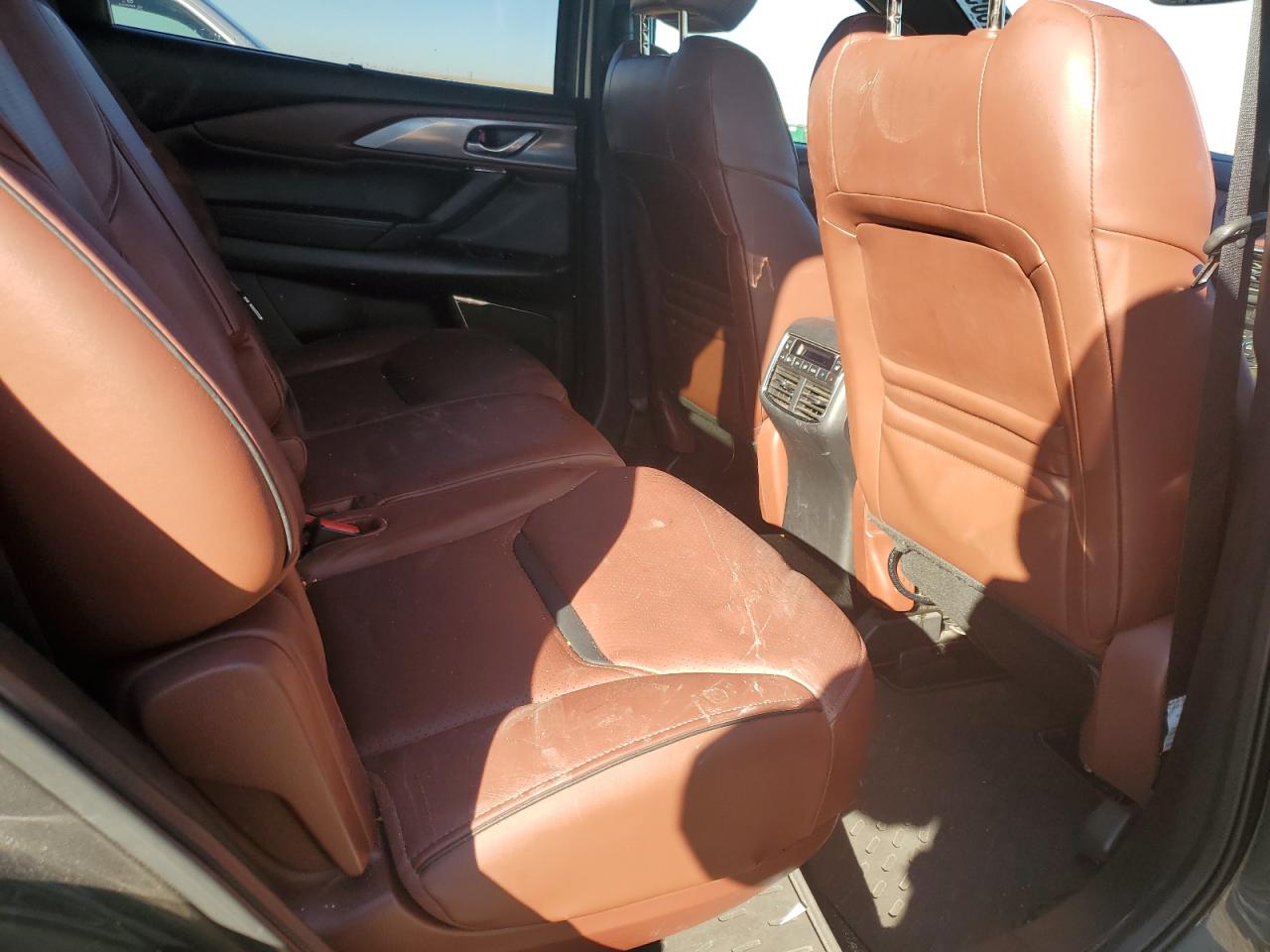 2018 Mazda Cx-9 Signature VIN: JM3TCBEYXJ0216574 Lot: 90611305