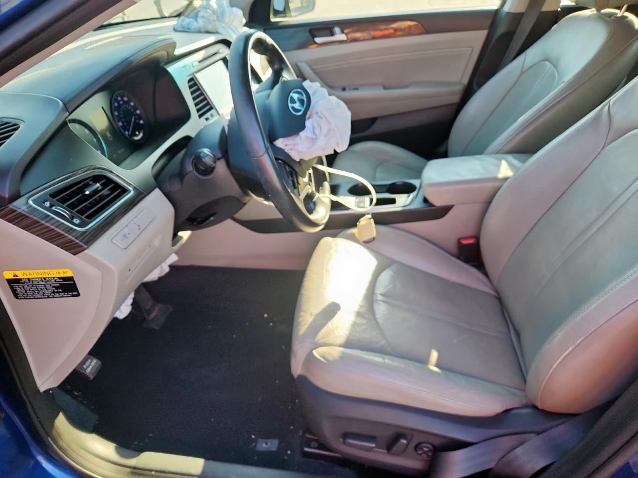 2015 Hyundai Sonata Sport VIN: 5NPE34AF3FH053388 Lot: 81908985