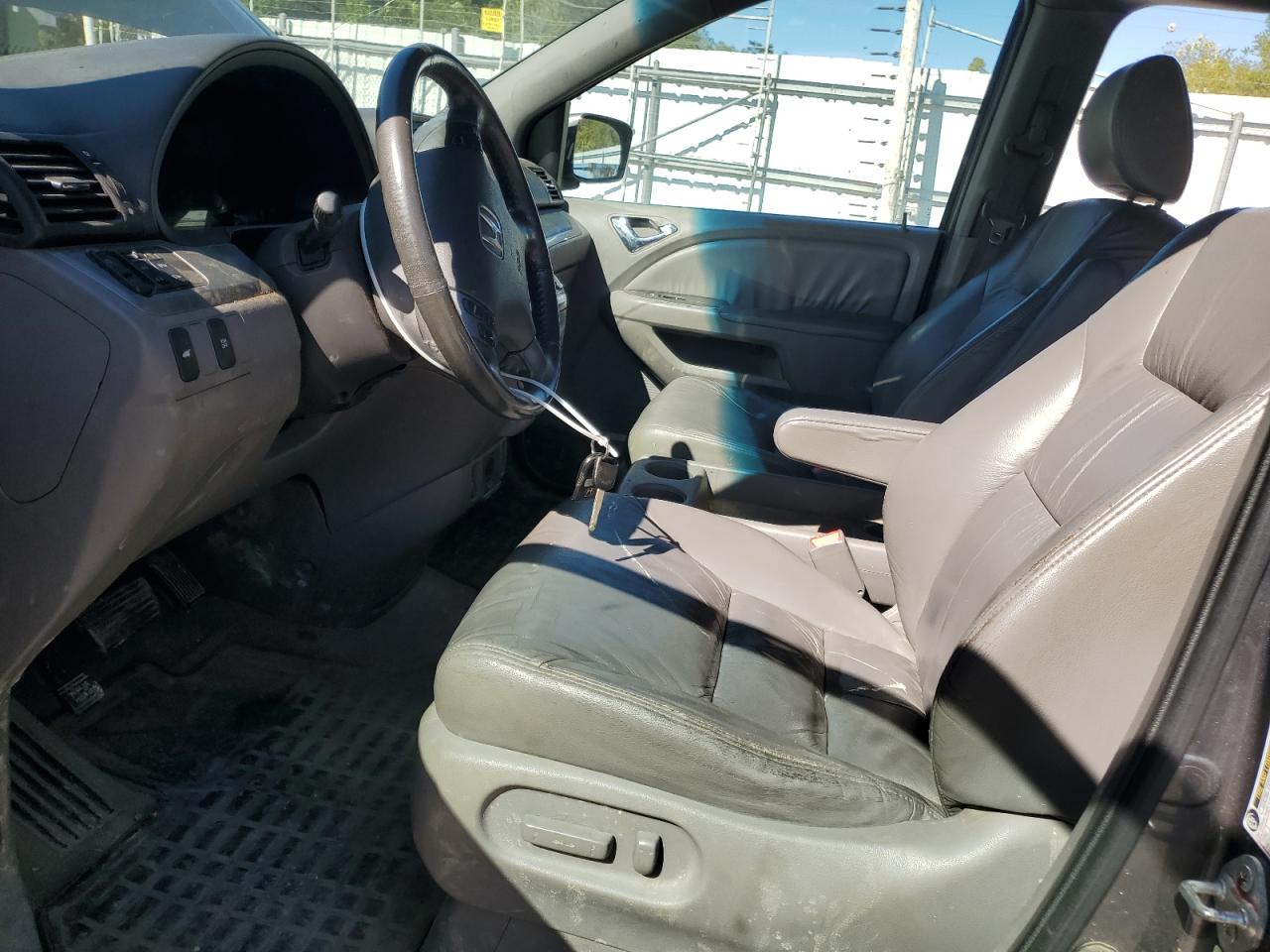 2010 Honda Odyssey Exl VIN: 5FNRL3H61AB085121 Lot: 86275185