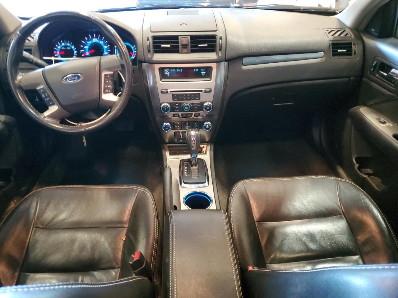 2011 Ford Fusion Sel VIN: 3FAHP0JG0BR234979 Lot: 87416755