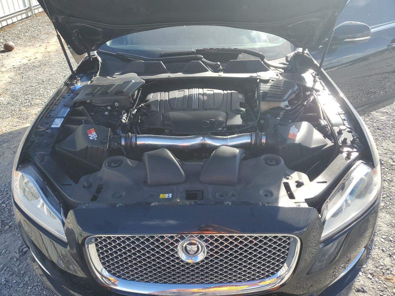 2013 Jaguar Xj VIN: SAJWA1C78D8V57155 Lot: 86630925