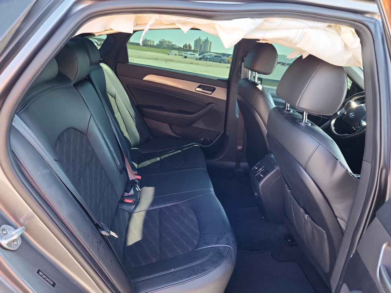 2018 Hyundai Sonata Sport VIN: 5NPE34AF2JH701764 Lot: 90294505