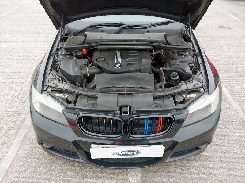 2010 BMW 3 SERIES 320D [184] M SPORT 4DR