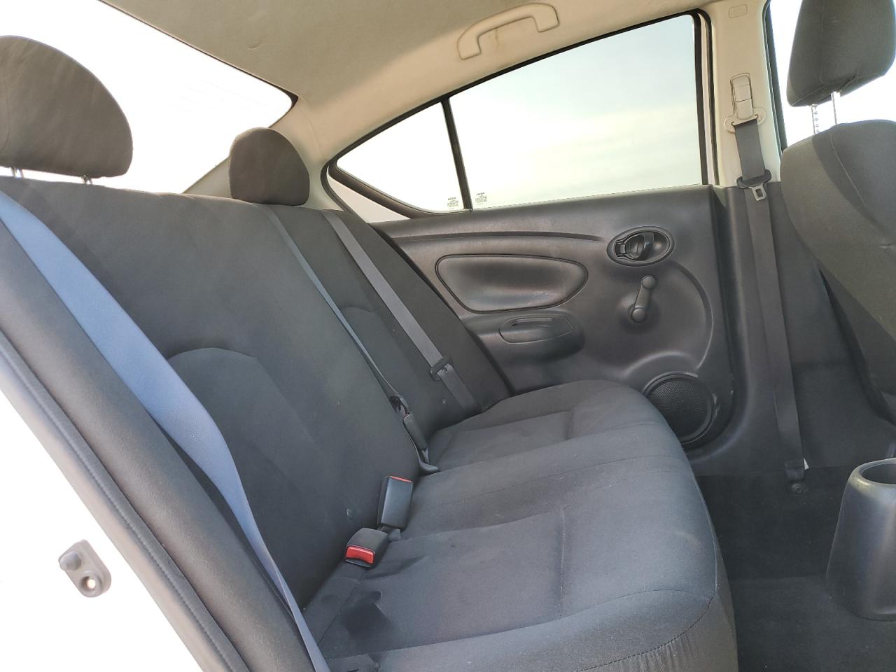 2019 Nissan Versa S VIN: 3N1CN7AP5KL801857 Lot: 87202175