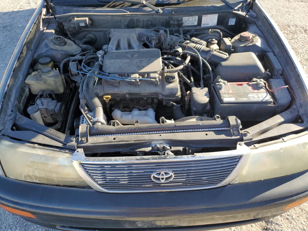 1997 Toyota Avalon Xl VIN: 4T1BF12B5VU140651 Lot: 84292945