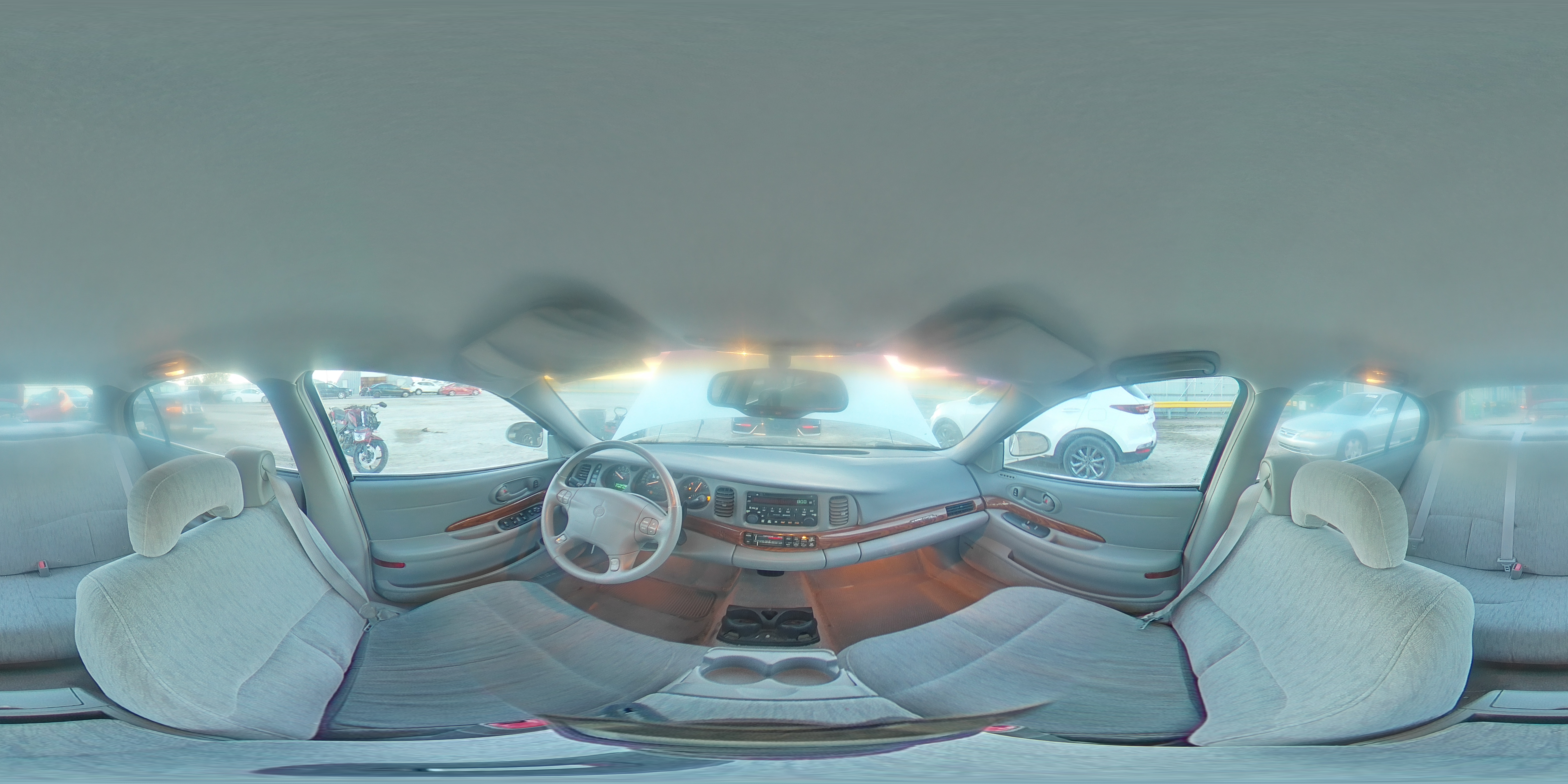 2002 Buick Lesabre Custom VIN: 1G4HP54K42U129860 Lot: 89505055