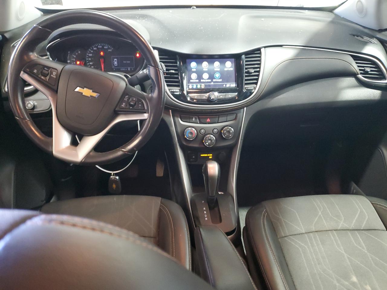 2018 Chevrolet Trax 1Lt VIN: KL7CJPSB7JB666020 Lot: 84611605