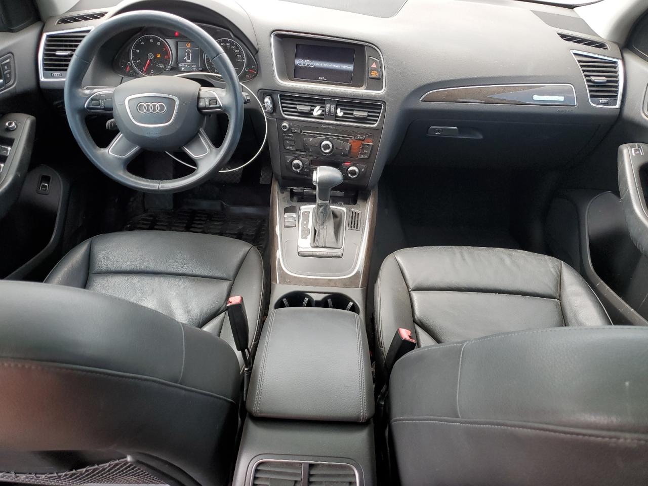 2014 Audi Q5 Premium VIN: WA1CFAFP3EA106122 Lot: 86307965