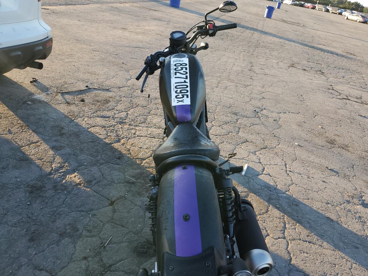 2025 Honda Cmx300 VIN: MLHNC5308S5801459 Lot: 85271095