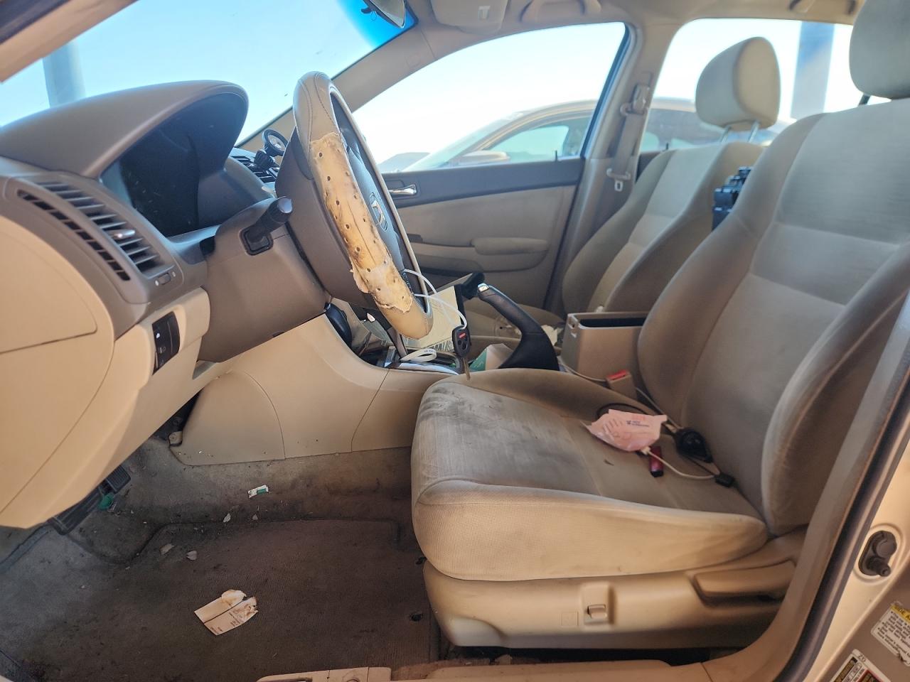 2006 Honda Accord Ex VIN: 1HGCM56756A152945 Lot: 82562795