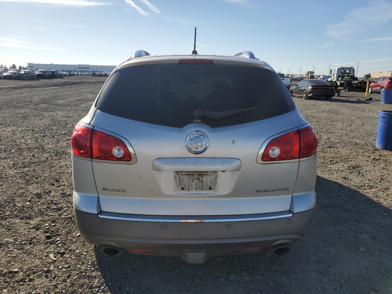2010 Buick Enclave Cx VIN: 5GALRAED5AJ151465 Lot: 85743145
