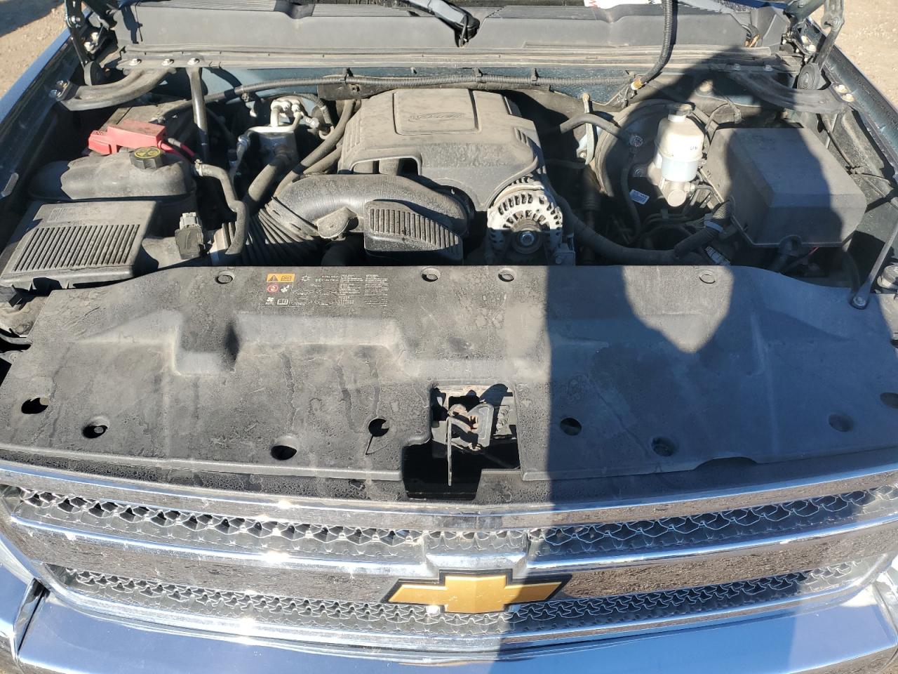 2012 Chevrolet Silverado K1500 Lt VIN: 1GCPKSE74CF205106 Lot: 82201715