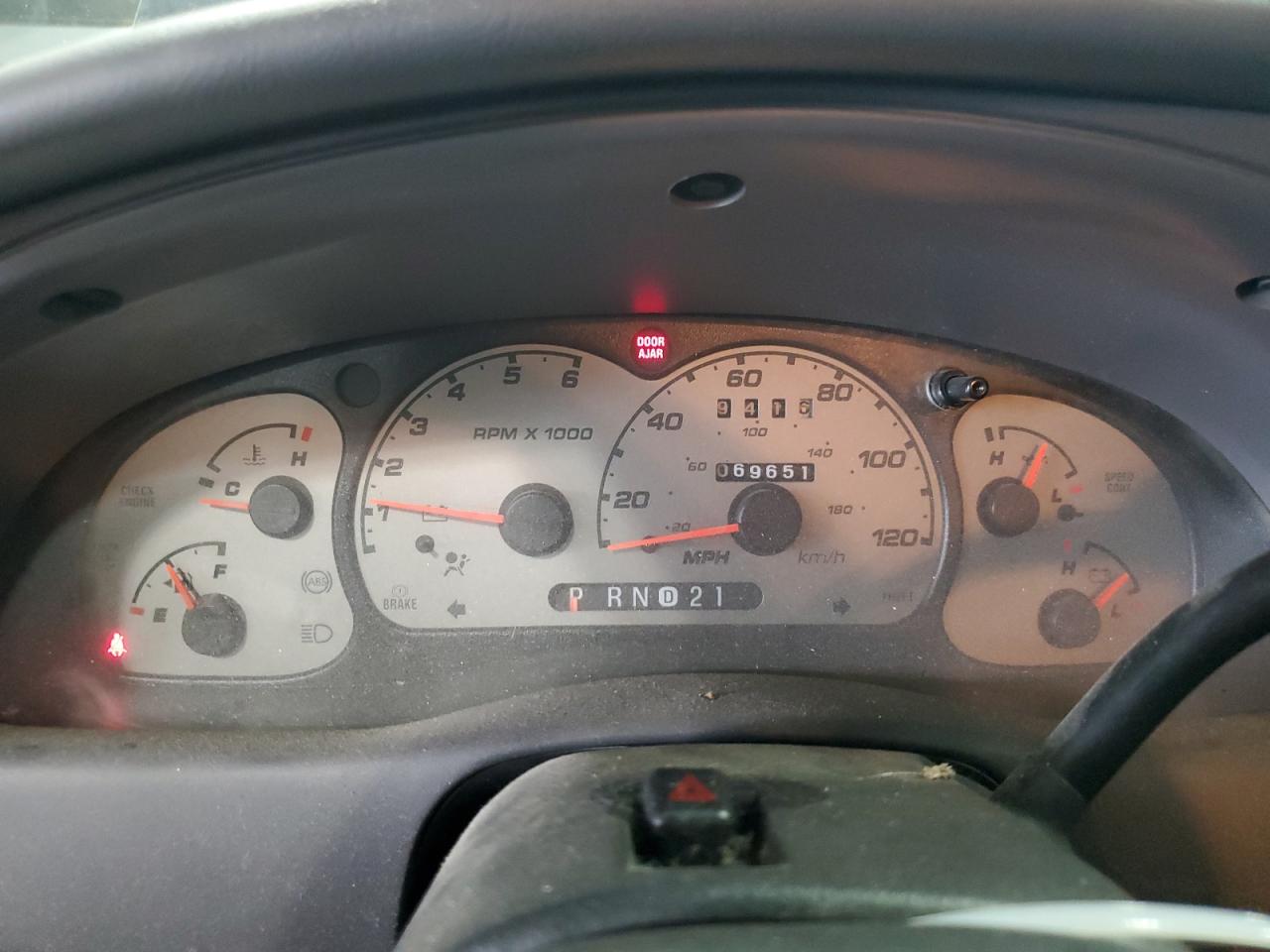 2003 Ford Ranger VIN: 1FTYR10U03PA15224 Lot: 85678925