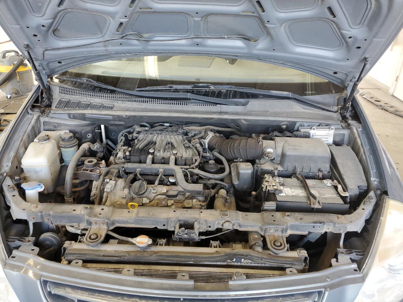 2009 Kia Sedona Ex VIN: KNDMB233396312353 Lot: 81910235