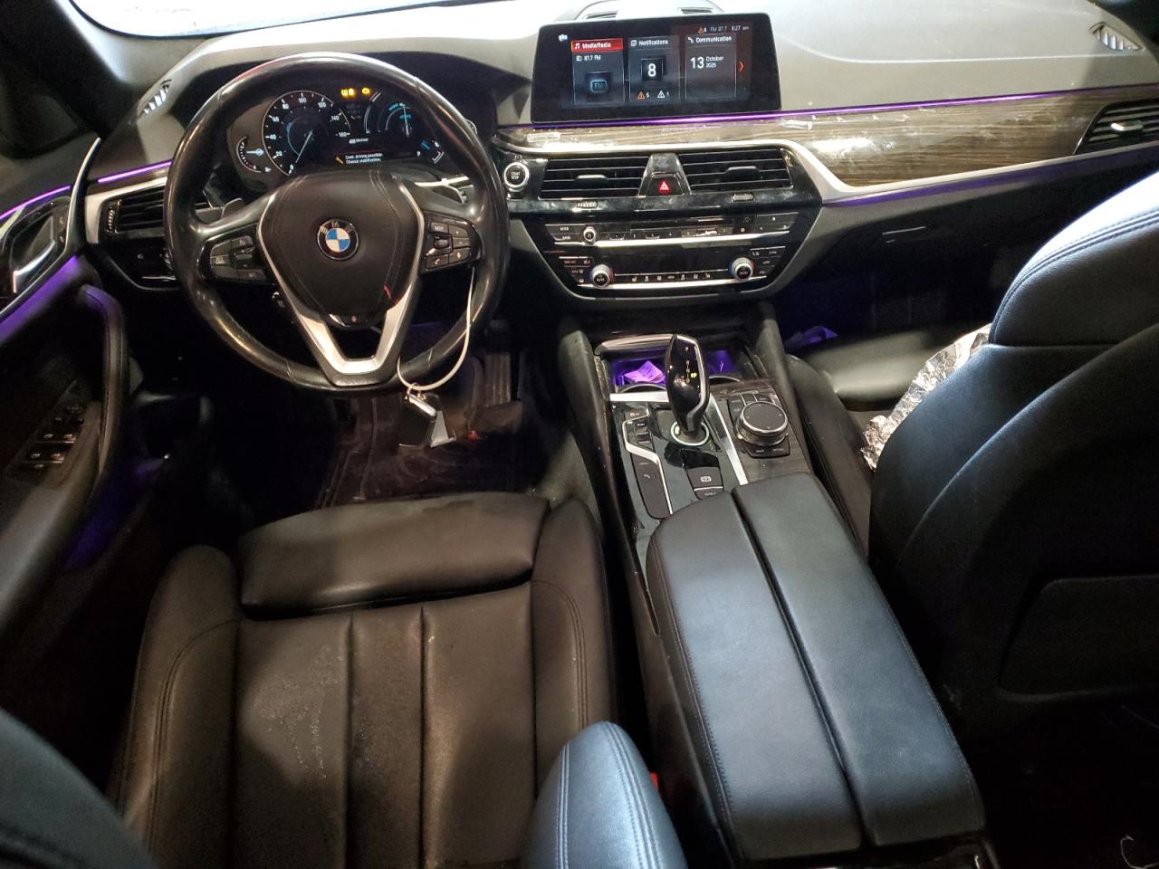 2018 BMW 530Xe VIN: WBAJB1C5XJB085072 Lot: 86132615
