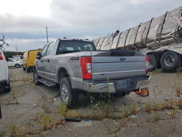  FORD F250 2020 Srebrny