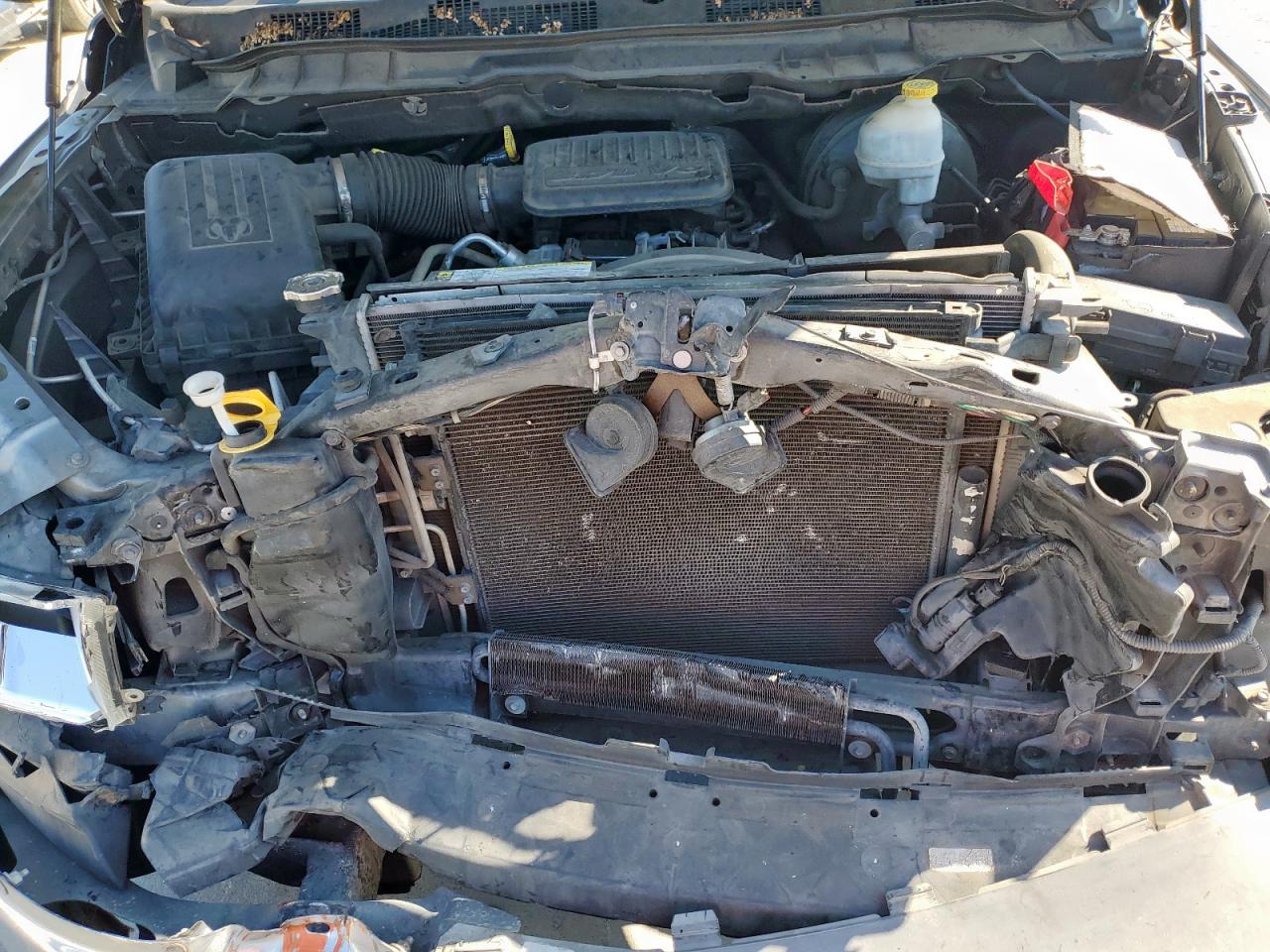 2011 Dodge Ram 1500 VIN: 1D7RB1GK9BS577041 Lot: 82297325