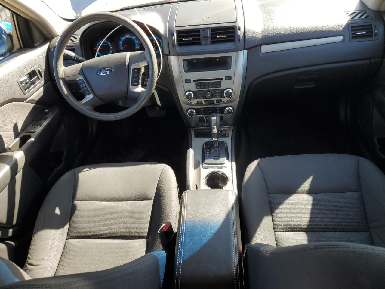 2012 Ford Fusion Se VIN: 3FAHP0HA1CR105104 Lot: 84860365