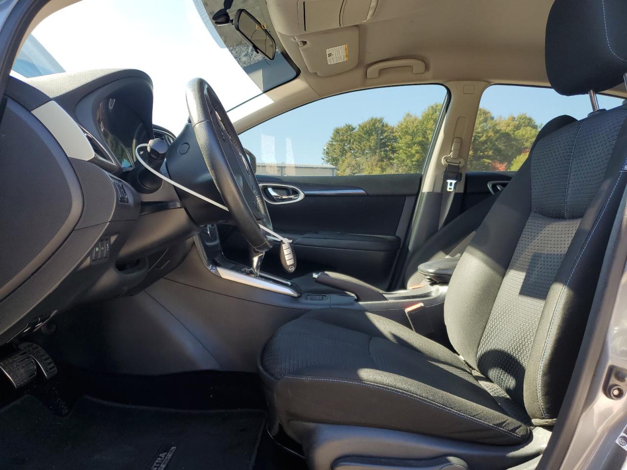 2018 Nissan Sentra S VIN: 3N1AB7AP0JY275543 Lot: 85075835