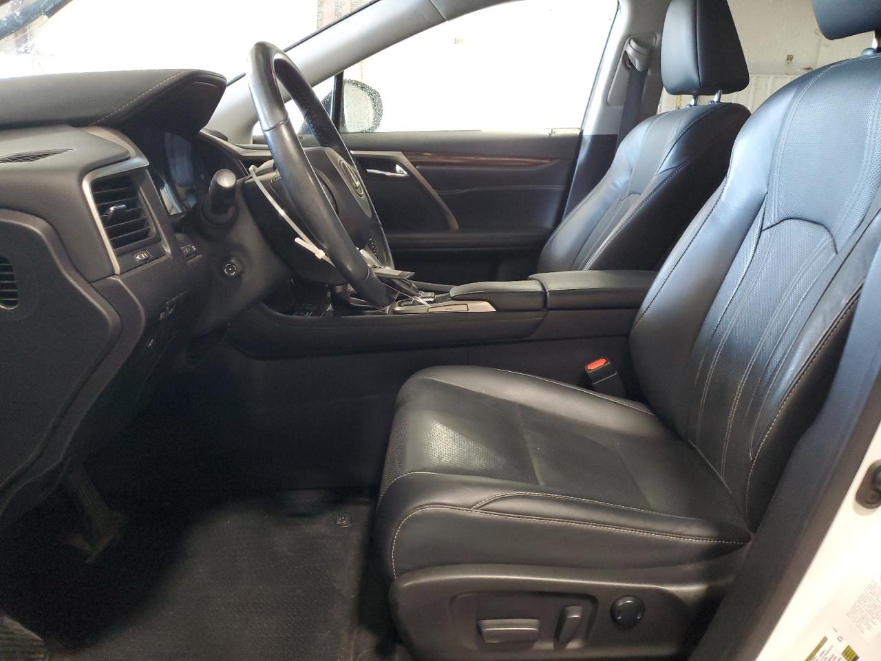 2019 Lexus Rx 350 Base VIN: 2T2BZMCAXKC206327 Lot: 85331995