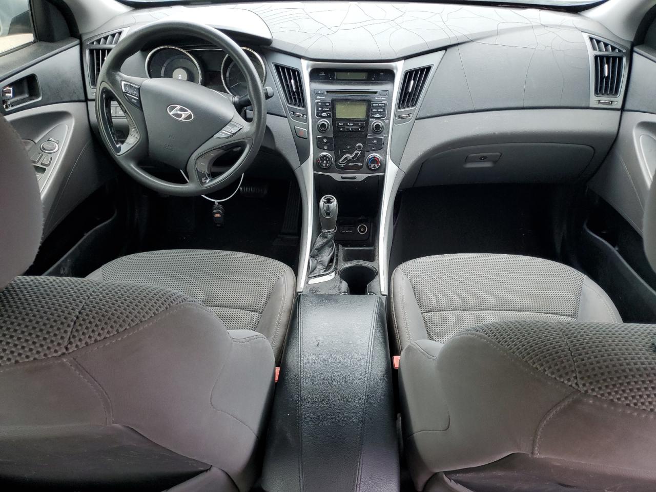 2011 Hyundai Sonata Gls VIN: 5NPEB4AC1BH185133 Lot: 81366845