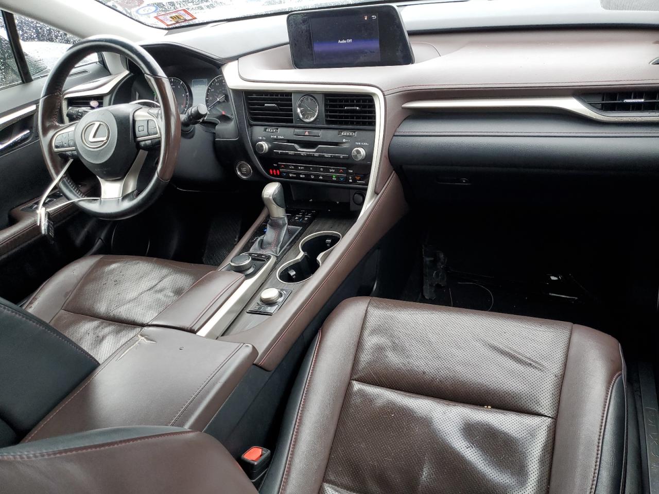 2017 Lexus Rx 350 Base VIN: 2T2BZMCA6HC056032 Lot: 85828705