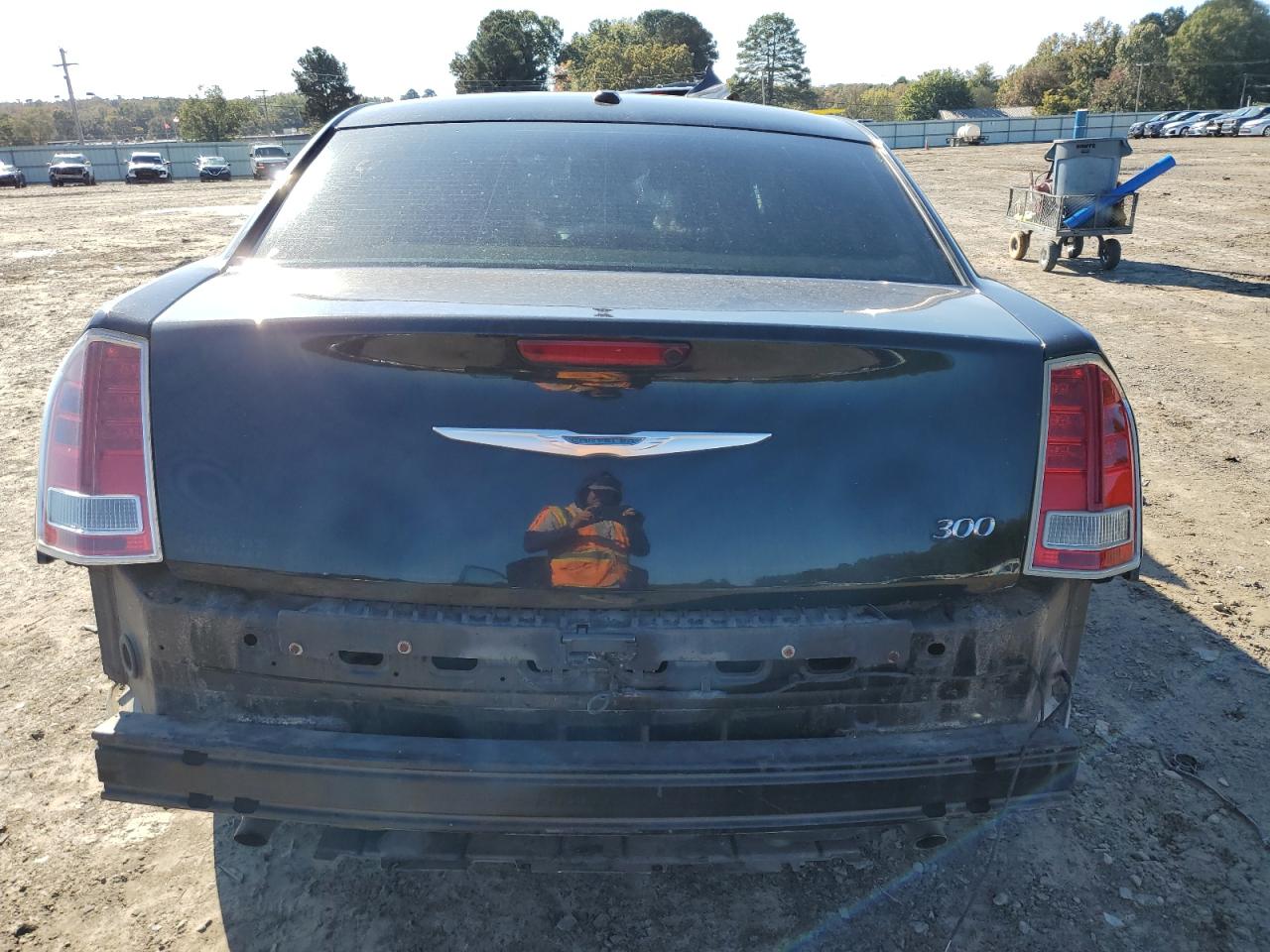 2013 Chrysler 300 VIN: 2C3CCAAG9DH527384 Lot: 90791855