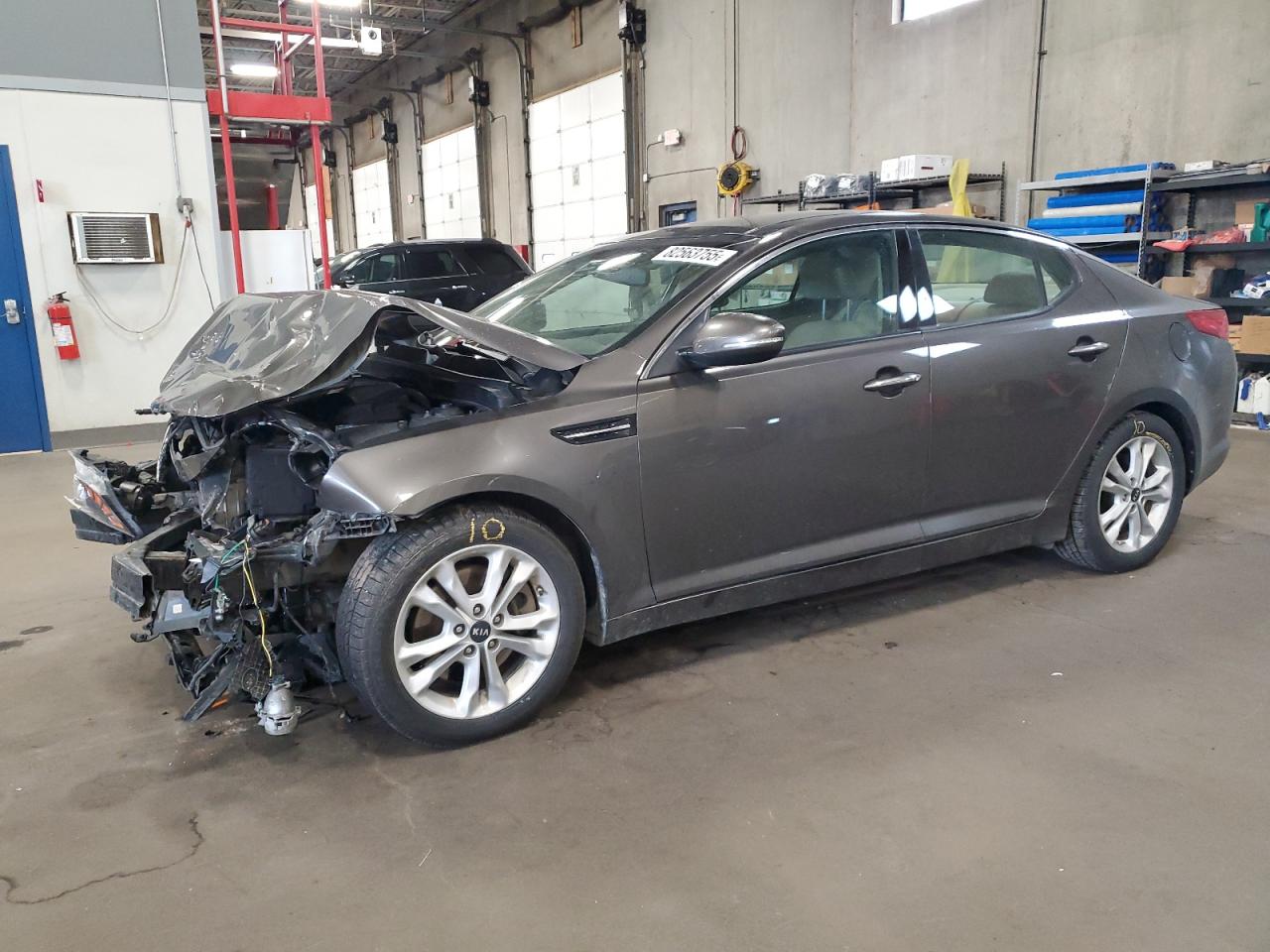 2011 Kia Optima Ex