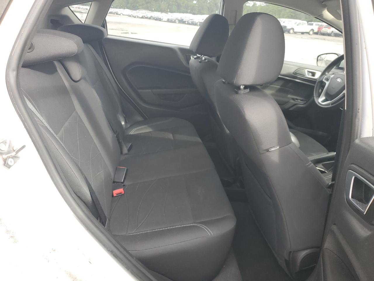 2015 Ford Fiesta Se VIN: 3FADP4EJ5FM200177 Lot: 86181655