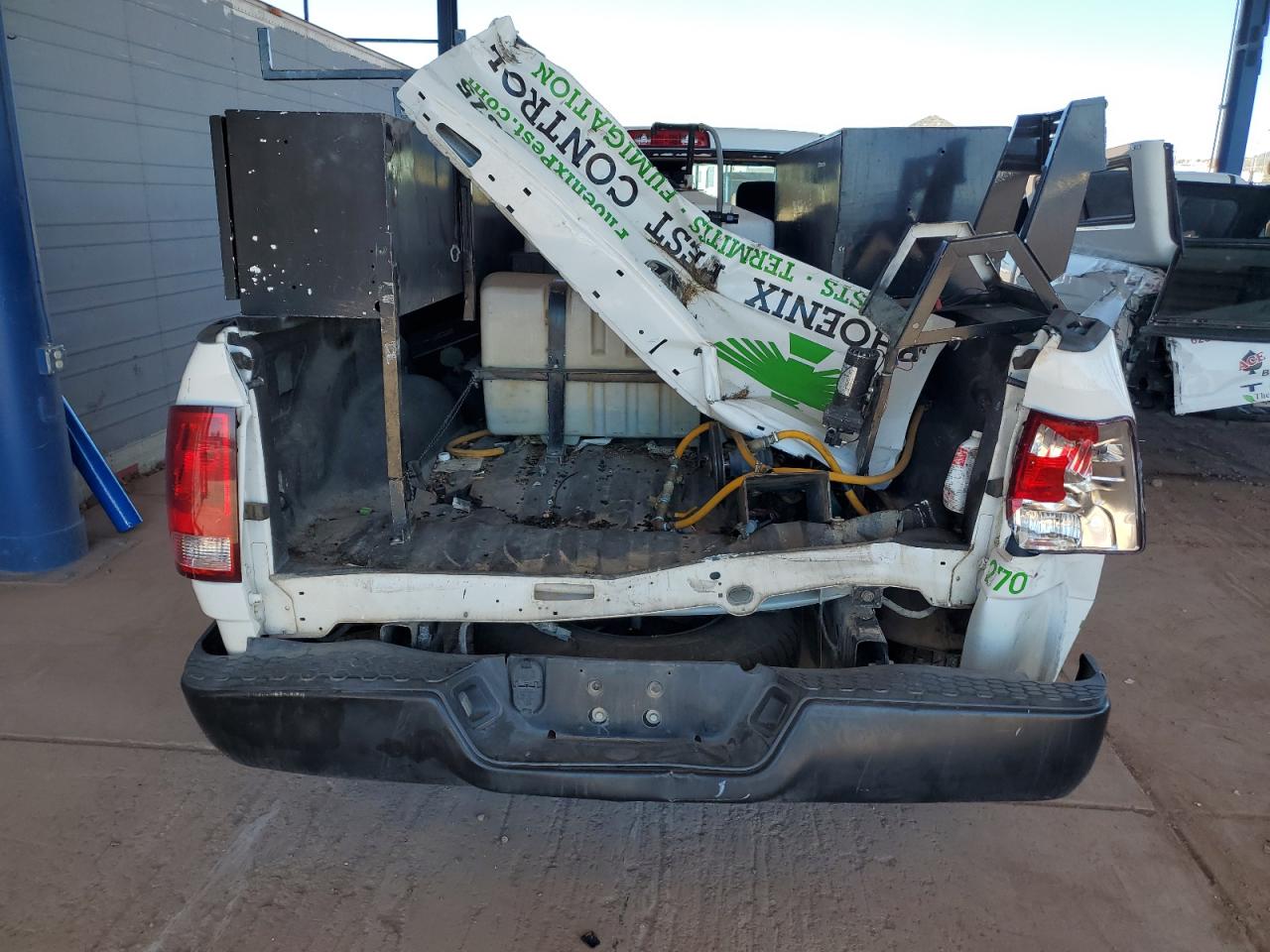 2022 Ram 1500 Classic Tradesman VIN: 3C6JR6DG0NG330400 Lot: 85256415