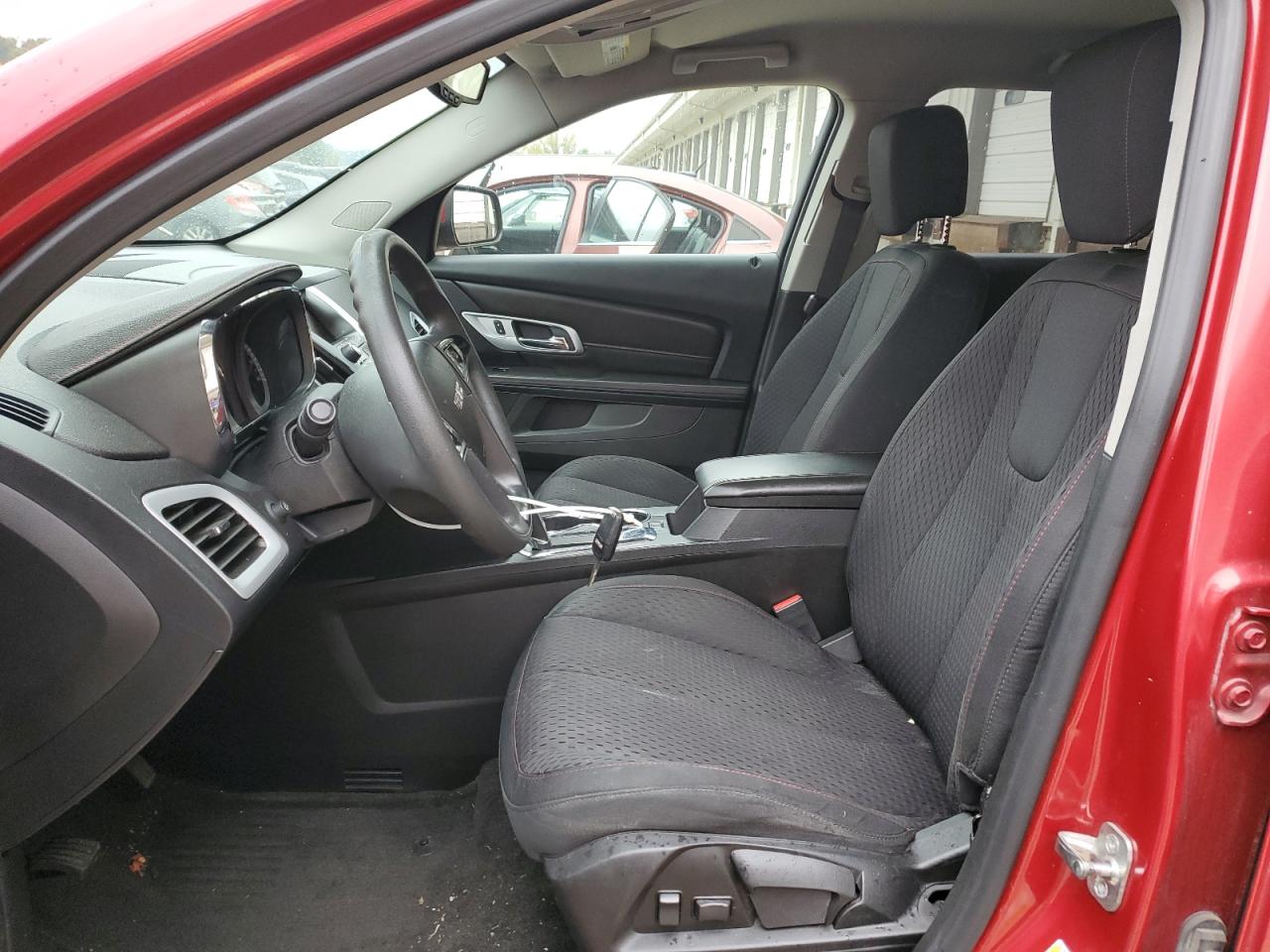 2015 GMC Terrain Sle VIN: 2GKFLVEK1F6391074 Lot: 90254345