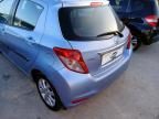 2013 TOYOTA YARIS TR D-4D  for sale at Copart WESTBURY