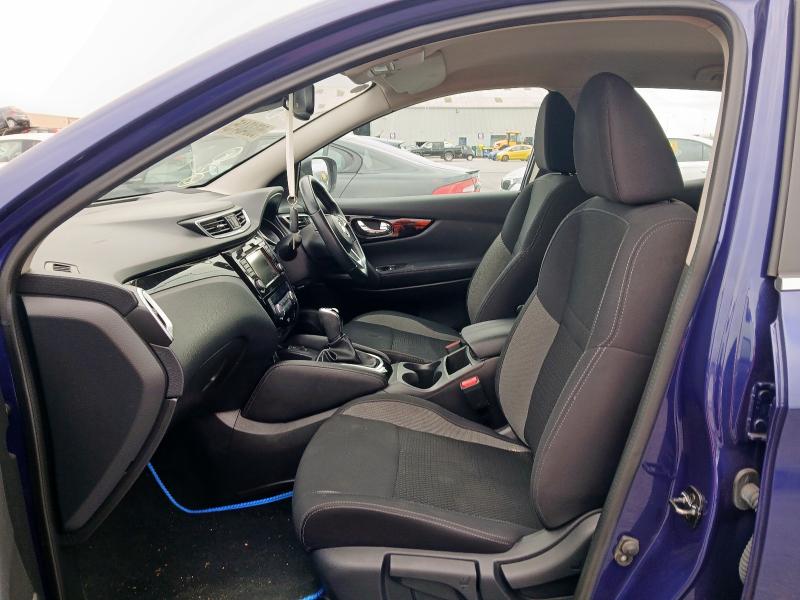 2021 NISSAN QASHQAI 1.3 DIG-T 160 [157] ACENTA PREMIUM 5DR DCT