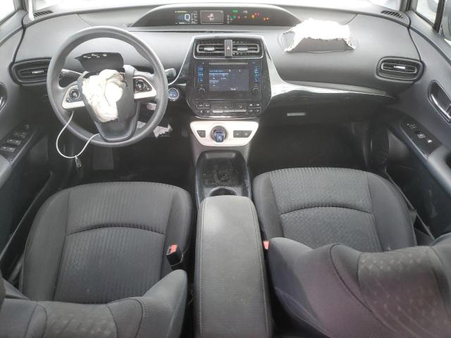  TOYOTA PRIUS 2016 Серый
